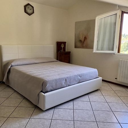 Mansarda In Villa Cenate Sopra Екстериор снимка