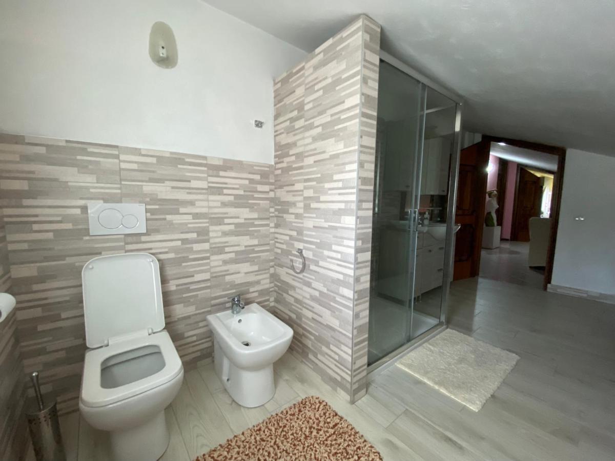 Mansarda In Villa Cenate Sopra Екстериор снимка