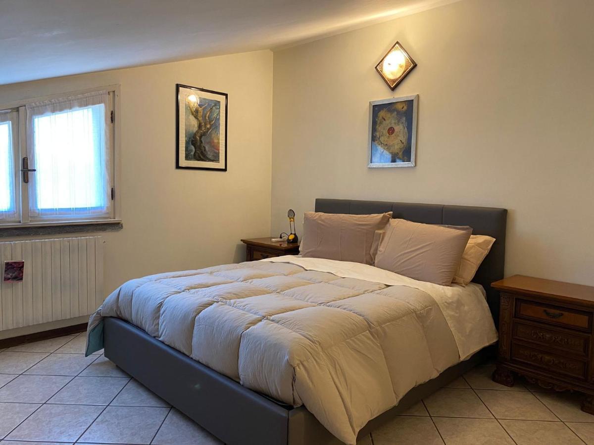 Mansarda In Villa Cenate Sopra Екстериор снимка