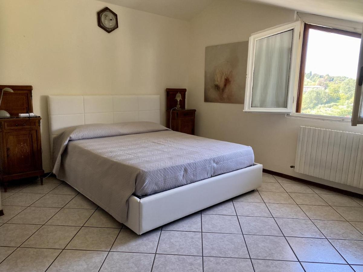 Mansarda In Villa Cenate Sopra Екстериор снимка